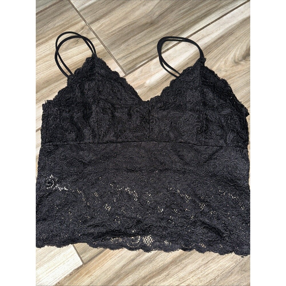 Black Cami Sz Sm